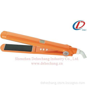Flat Iron,Flat Irons for Hair,  MCH Hair straightener with LCD display